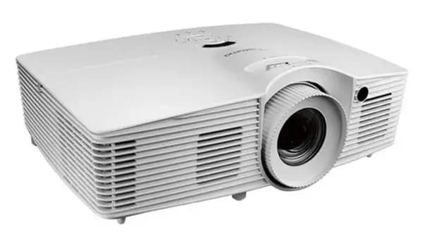 Optoma DU400 4000 ANSI Lumens WUXGA 3D DLP Projector