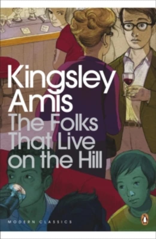 The Folks That Live On The Hill Paperback / softback