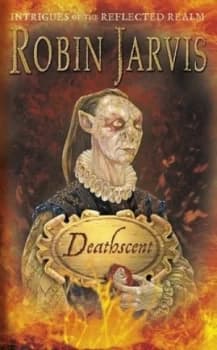 Deathscent by Robin Jarvis Book