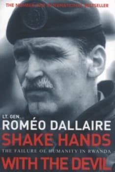 Shake Hands with the Devil by Romeo Dallaire Paperback