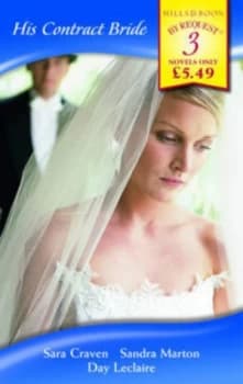 His Contract Bride by Sara Craven Book