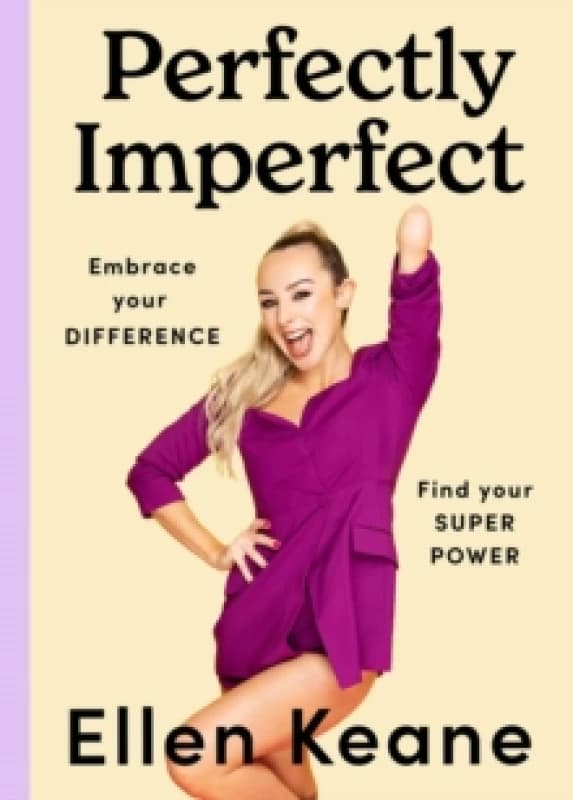 Perfectly Imperfect. Hardback. By Ellen Keane Books
