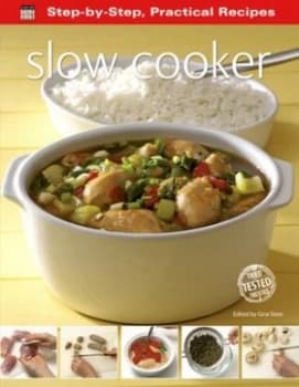 Slow Cooker by Gina Steer Book