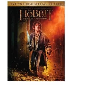 The Hobbit: The Desolation of Smaug Two-Disc Special Edition DVD