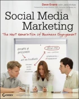 Social Media Marketing by Dave Evans Paperback