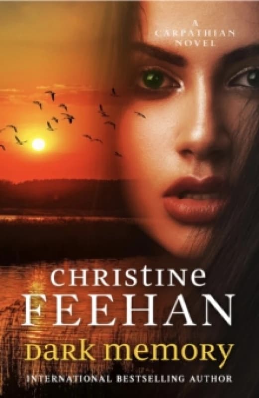 Dark Memory. Hardback. By Christine Feehan Books