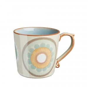 Denby Heritage Terrace Accent Large Mug