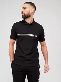 BOSS Pack 32 Polo Shirt - Black, Size XL, Men