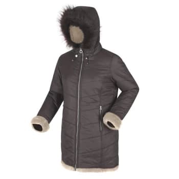Regatta Charlize Insulated Jacket - Cocont/LtVan