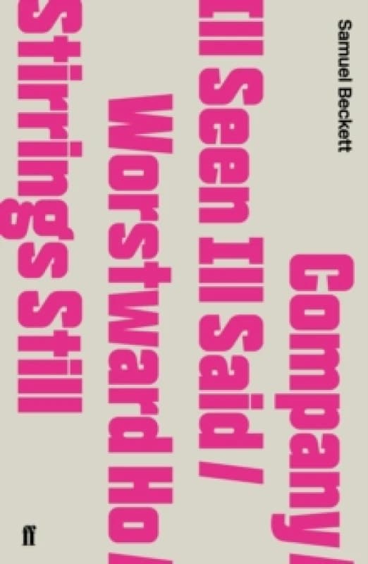 Company. Paperback. By Samuel Beckett, Dirk van Hulle Books