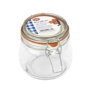 Tala Classic Airtight Lever Arm Storage Jar 380ml/3 4lb