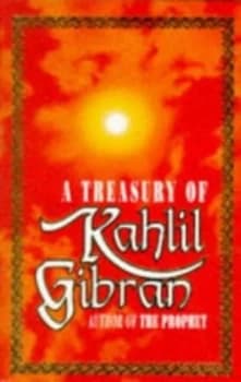 A Treasury of Kahlil Gibran by Kahlil Gibran and Martin L Wolf Paperback