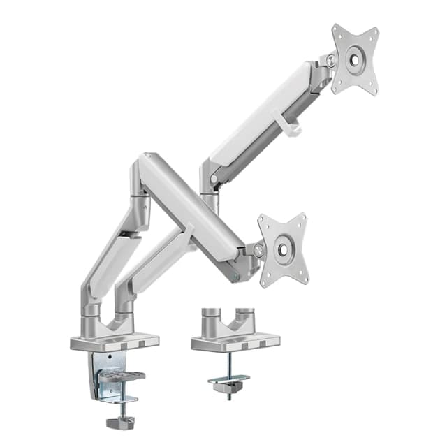 LogiLink BP0088 monitor mount / stand 81.3cm (32") Clamp Silver