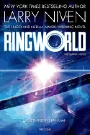 ringworld the graphic novel part one