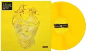 Ed Sheeran - LP multicolor