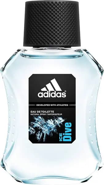 Adidas Ice Dive Eau de Toilette For Him 100ml