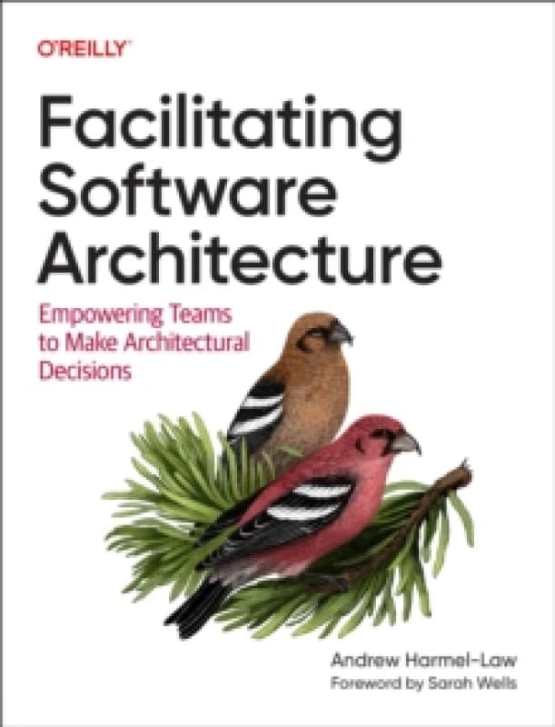 Facilitating Software Architecture. Paperback. By Andrew HarmelLaw Books