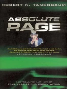 Absolute Rage by Robert Tanenbaum Paperback