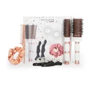 Revolution Haircare Hair Goals Blow Dry Gift Set