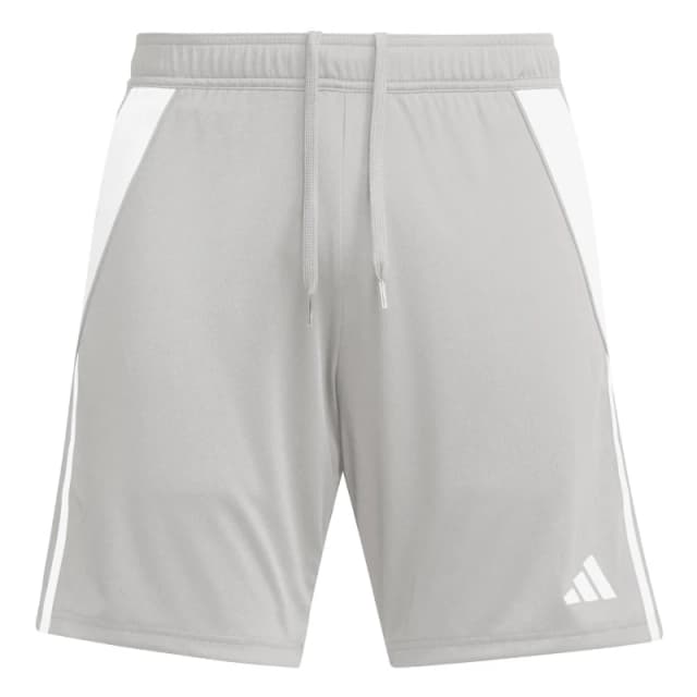 adidas Tiro 24 Shorts Mens Football Shorts S Grey 46331902350