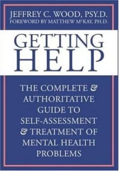 Getting Help by Jeffrey Wood Book