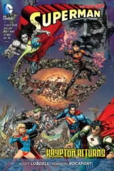 Superman by Scott Lobdell Hardback