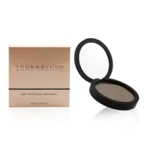 YoungbloodLight Reflecting Highlighter - # Fiesta 8g/0.28oz