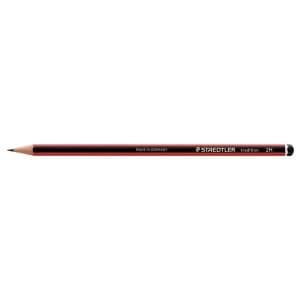 Staedtler Tradition 110 2H Cedar Wood Pencil Pack of 12 Pencils