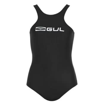 Gul Logo Swimsuit Ladies - Black