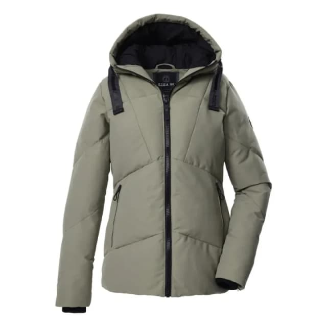 Killtec Womens quilted jacket Killtec GW 40 Vert Female 40