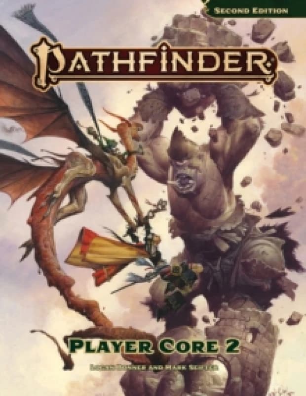 Pathfinder RPG: Player Core 2 (P2) Hardback