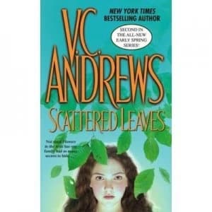 Scattered Leaves by Virginia Andrews Paperback