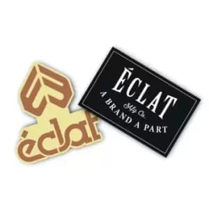 Eclat Window Sticker