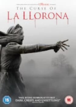 The Curse Of La Llorona