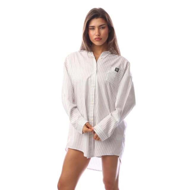 Hugo Maia Pyjama Top White female XS