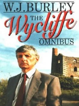 The Wycliffe Omnibus by W.J. Burley Hardback