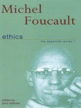 Ethics by Michel Foucault and Paul Rabinow Hardback