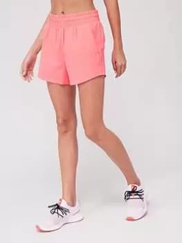 Under Armour Flex Woven Short 3in, Pink, Size XS, Women