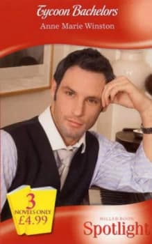 Tycoon Bachelors by Anne Marie Winston Book