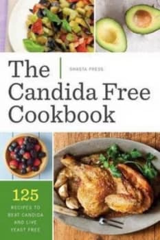 Candida Free Cookbook by Shasta Press Paperback