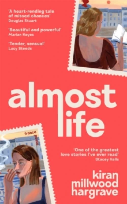 Almost Life Hardback