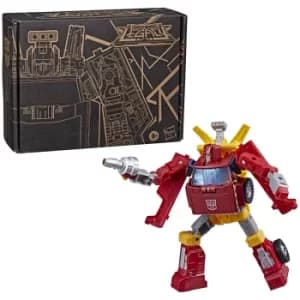 Hasbro Transformers Generations Selects Deluxe Lift-Ticket Collectors Action Figure