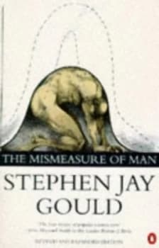 The Mismeasure of Man by Stephen Jay Gould Book
