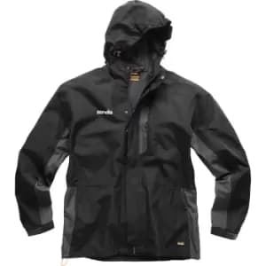 Scruffs Worker Jacket Black / Graphite M