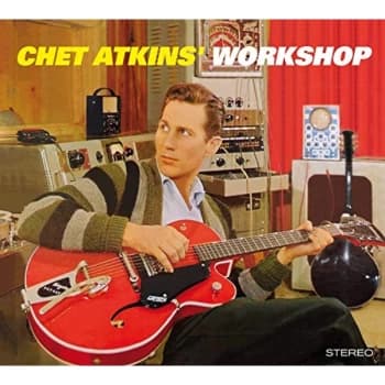 Chet Atkins - Workshop + the Most Popular Guitar CD