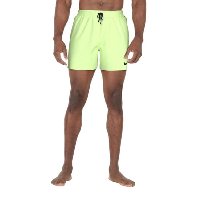Nike Tape Short Swim Shorts XS Yellow 35458613310