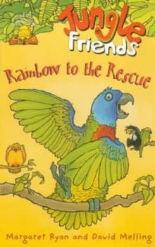 Rainbow to the Rescue by Margaret Ryan Book