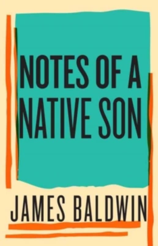 Notes of a Native Son Hardback