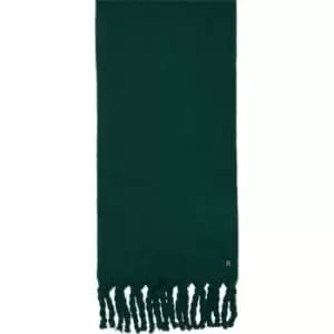 Tommy Hilfiger Tommy Modern Fluffy Scarf - Green