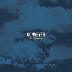 No Future by Conveyer Vinyl Album